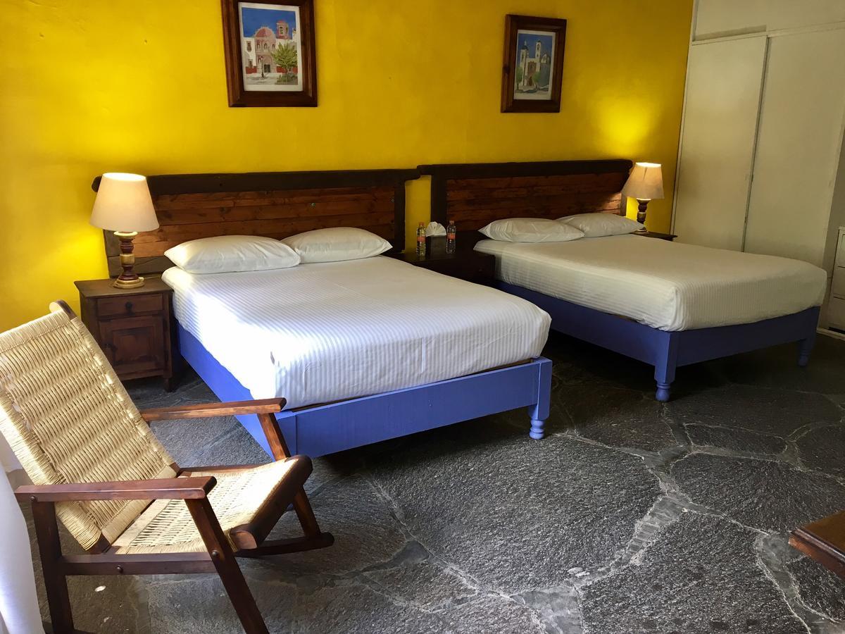 Hotel Petra San Miguel de Allende Exterior photo