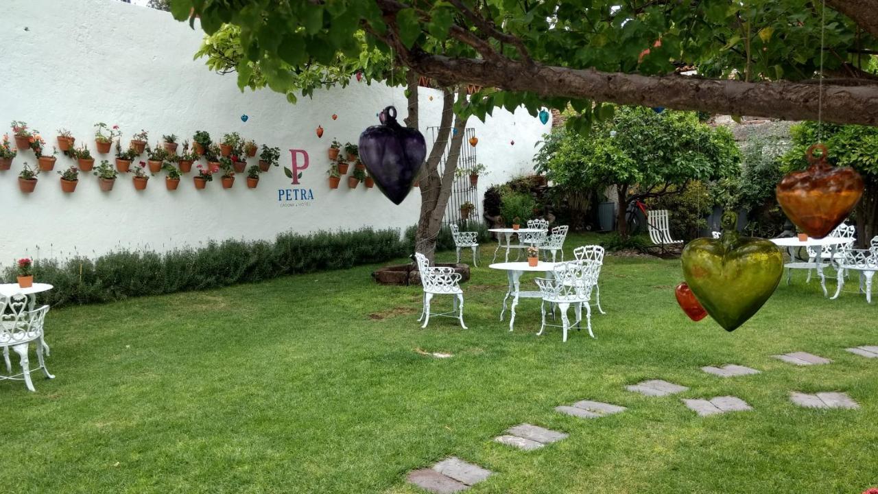 Hotel Petra San Miguel de Allende Exterior photo