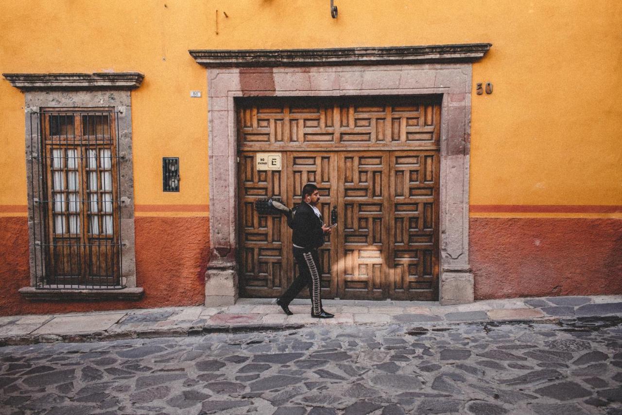 Hotel Petra San Miguel de Allende Exterior photo