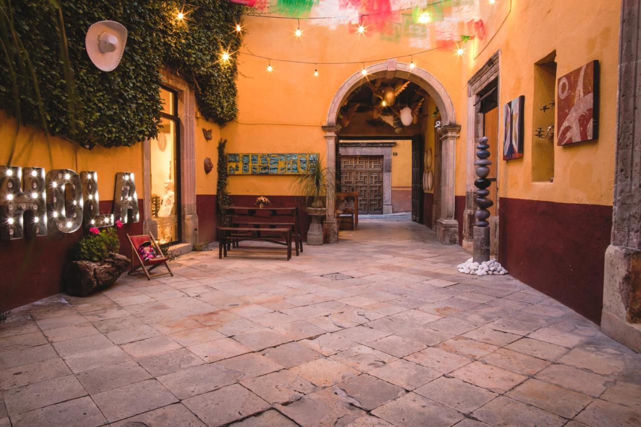 Hotel Petra San Miguel de Allende Exterior photo