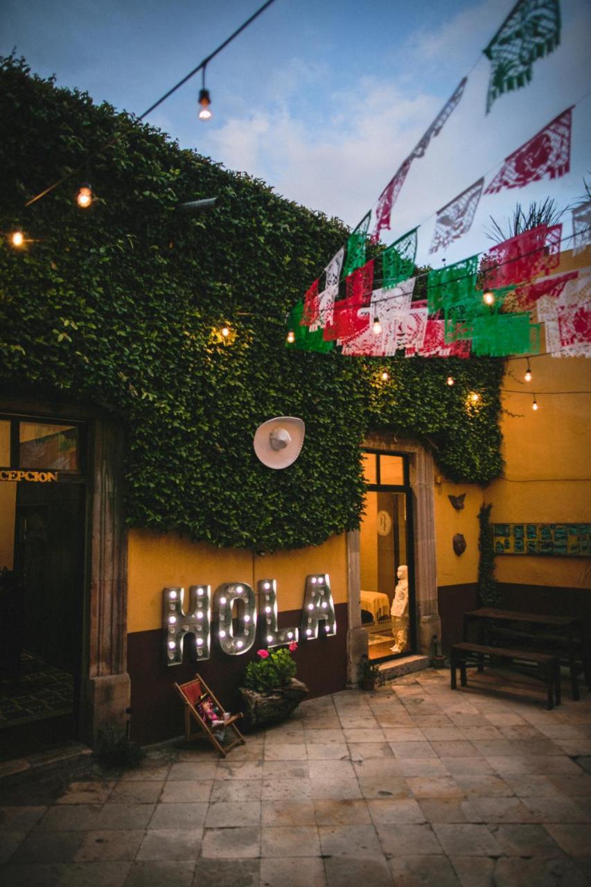 Hotel Petra San Miguel de Allende Exterior photo
