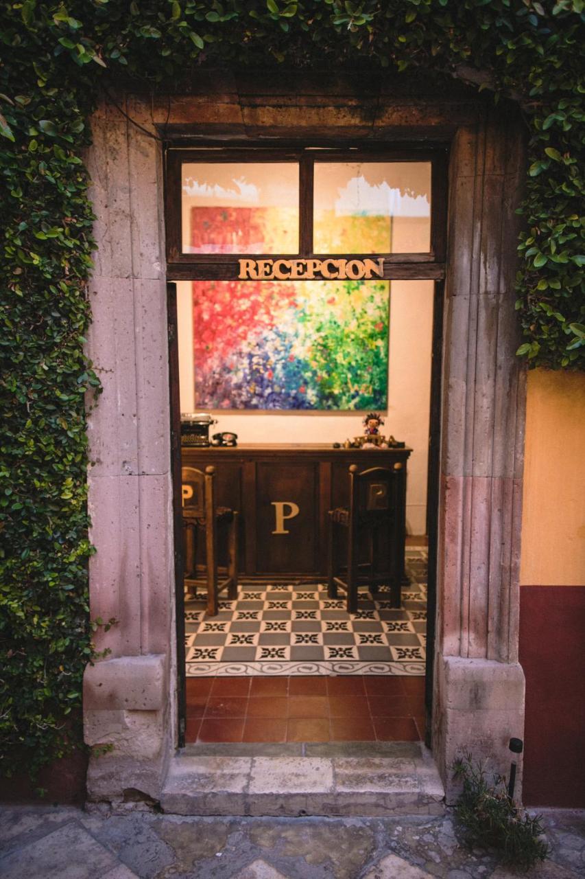 Hotel Petra San Miguel de Allende Exterior photo