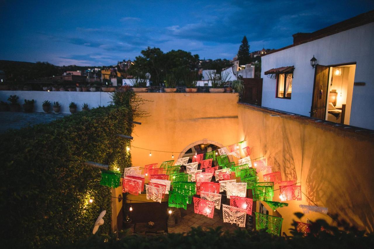 Hotel Petra San Miguel de Allende Exterior photo