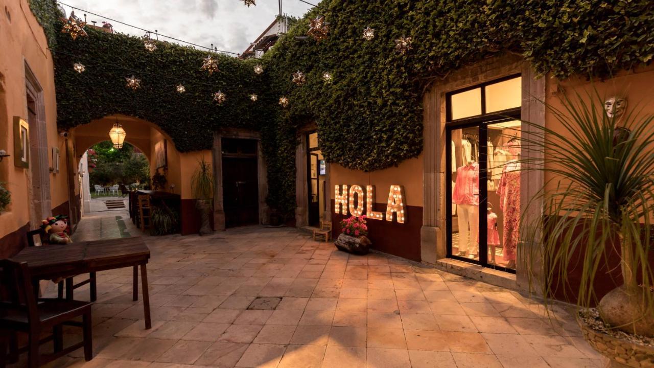 Hotel Petra San Miguel de Allende Exterior photo