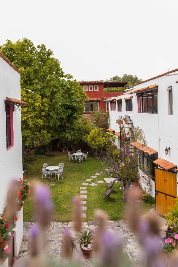 Hotel Petra San Miguel de Allende Exterior photo