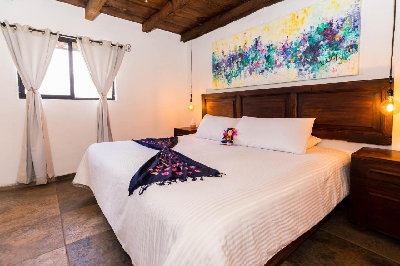 Hotel Petra San Miguel de Allende Exterior photo