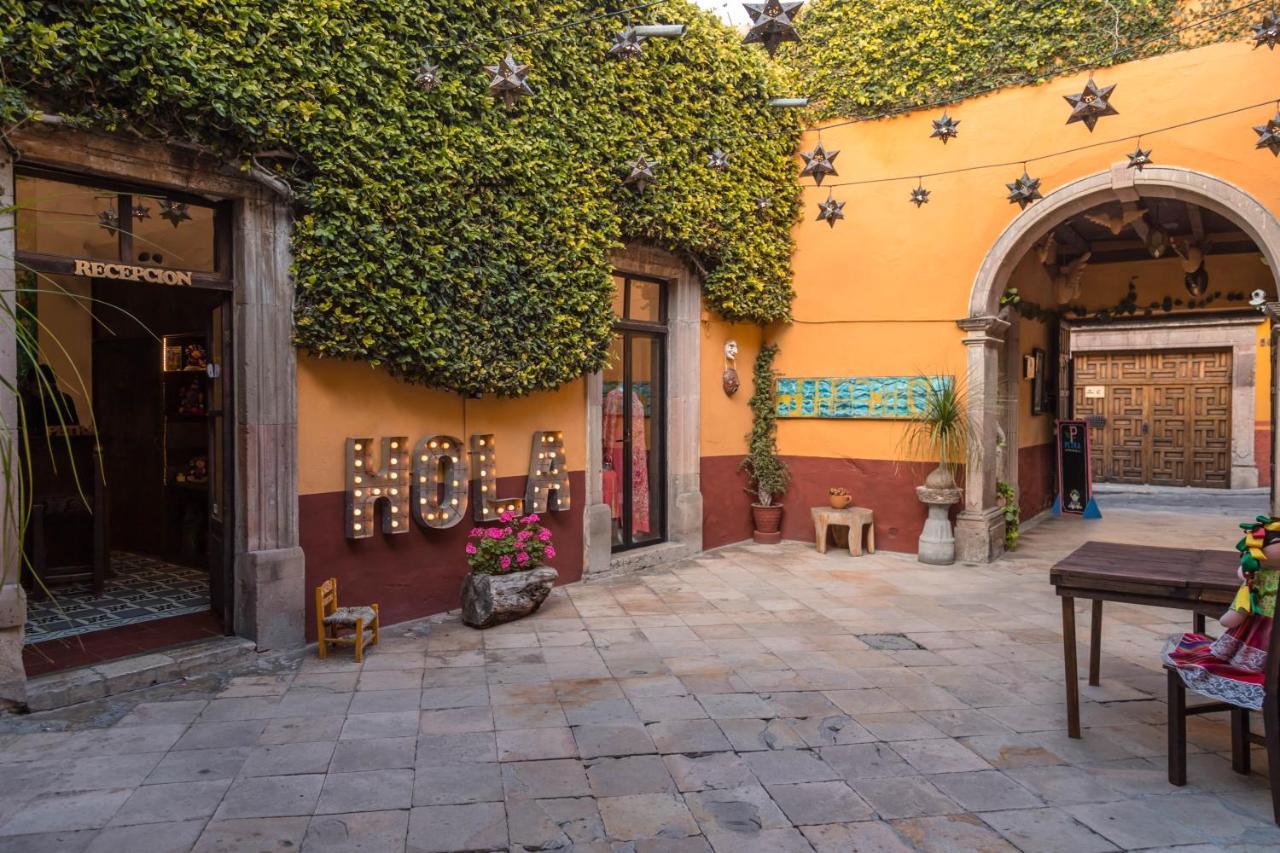 Hotel Petra San Miguel de Allende Exterior photo