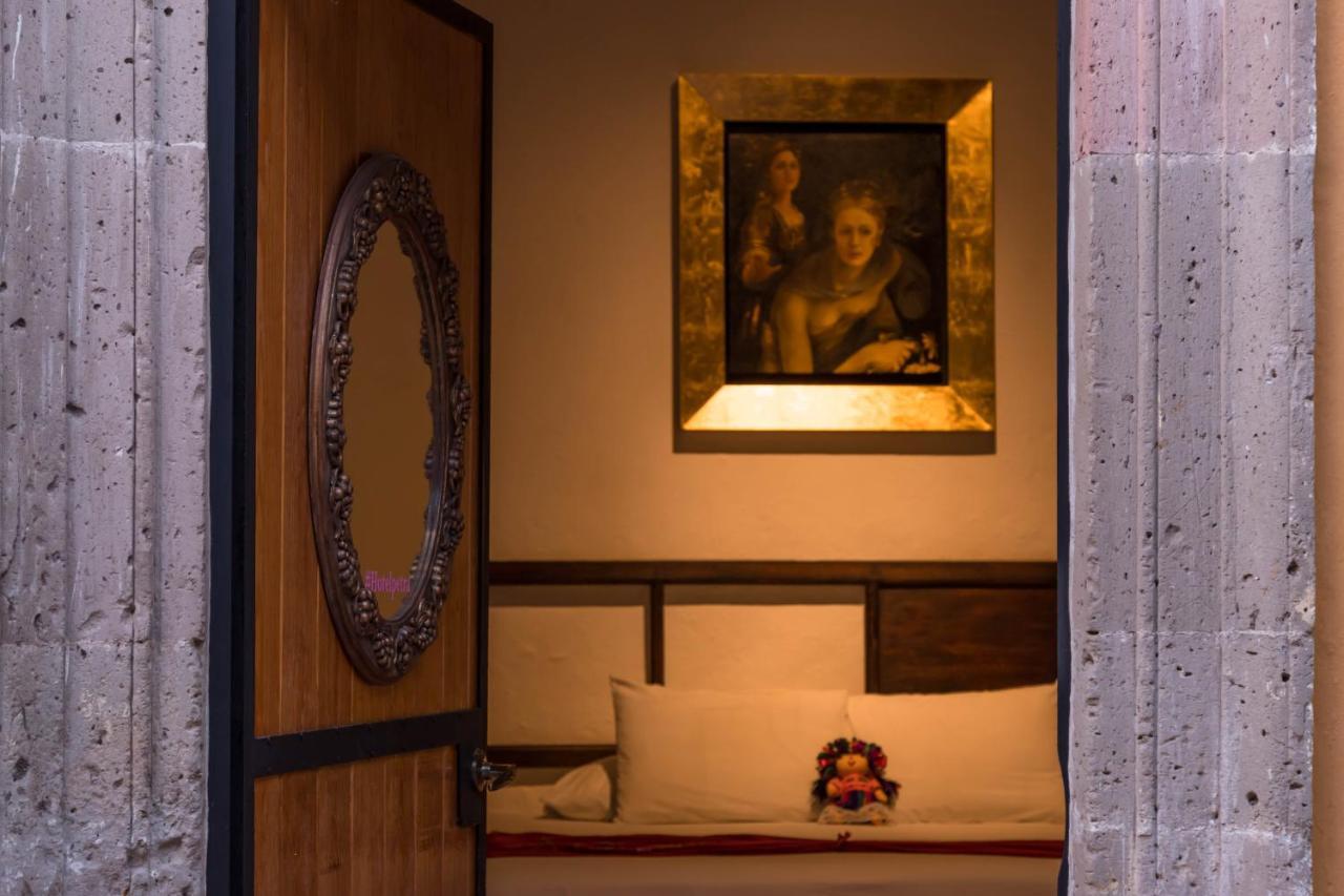 Hotel Petra San Miguel de Allende Exterior photo