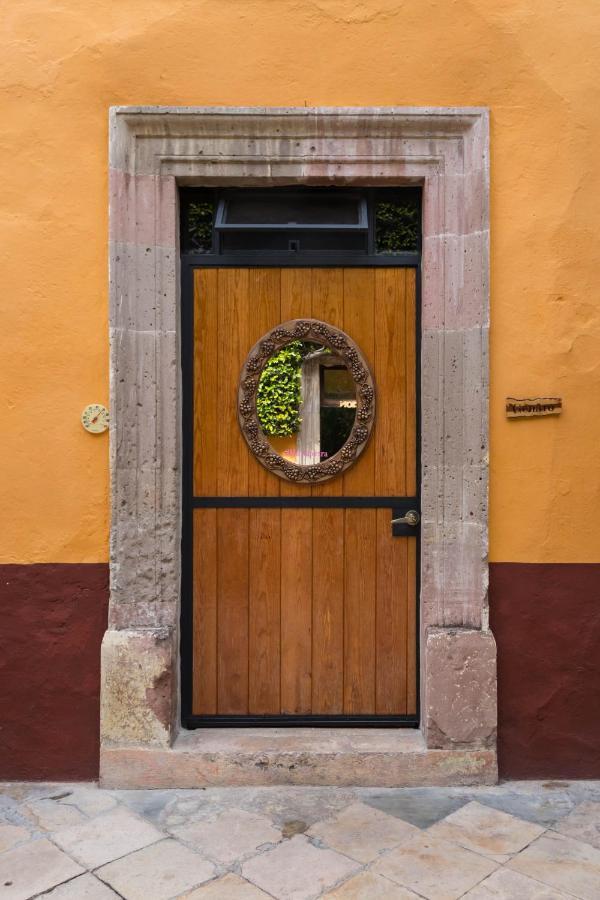 Hotel Petra San Miguel de Allende Exterior photo