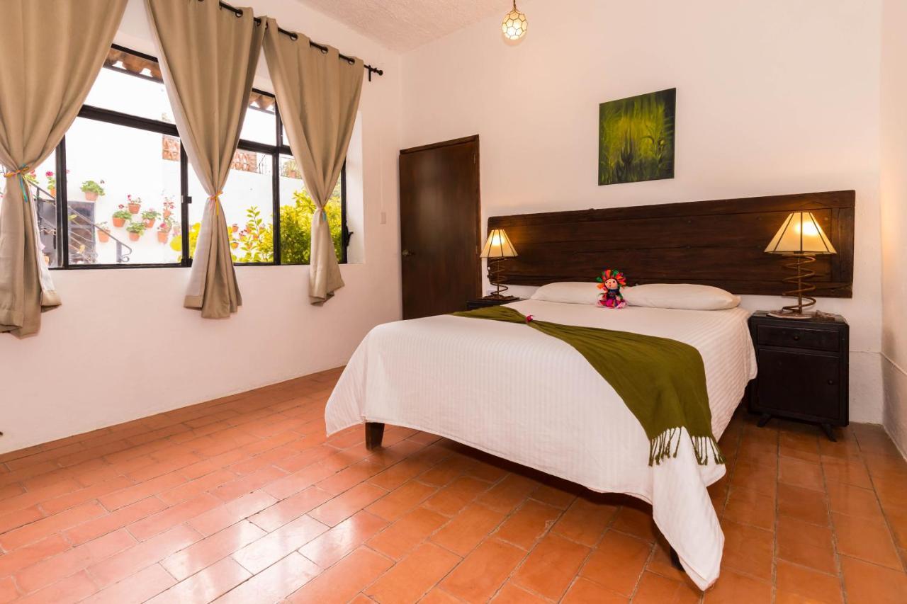 Hotel Petra San Miguel de Allende Exterior photo